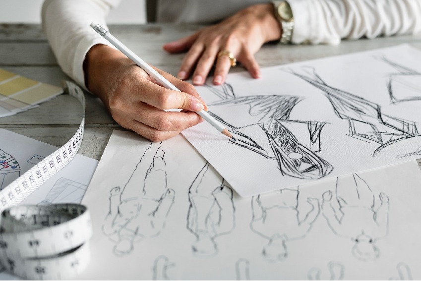 Tips for Succeeding as Fashion Designers