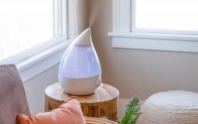 How to set a humidifier?