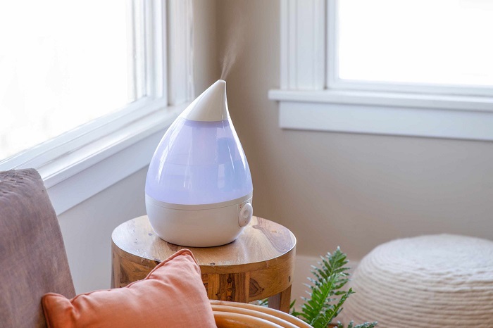 How to set a humidifier?