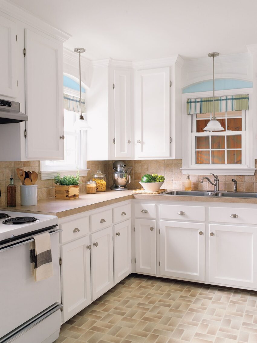 Remodel Your Kitchen on a Budget