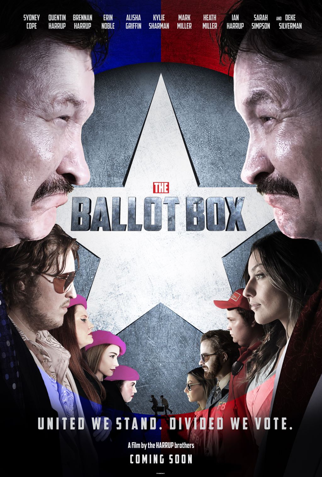 The Ballot Box Political Cinema